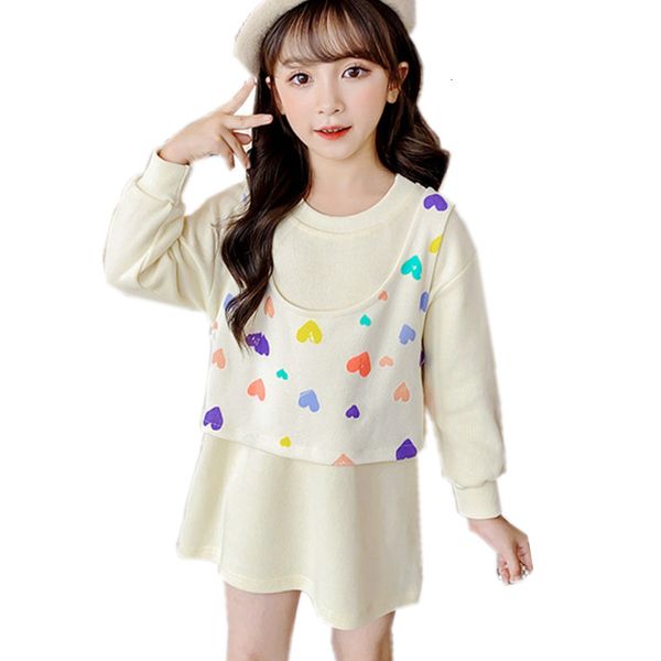 2021 new children's clothes young spring set solid long + pants 2-bun children sweaters girls sports suits 4-13yrs xsto, White
2021 new children's clothes young spring set solid long + pants 2-bun children sweaters girls sports suits 4-13yrs xsto, White