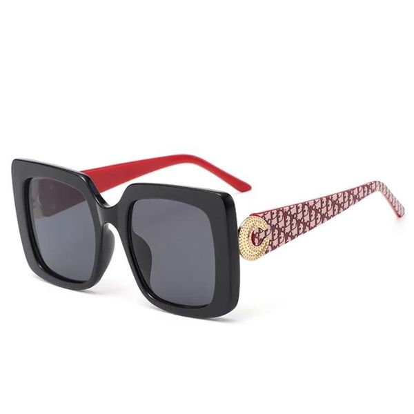 sunglasses retro super big square women's fashion brand designer unique pattern men's and glasses uv400, White;black
sunglasses retro super big square women's fashion brand designer unique pattern men's and glasses uv400, White;black