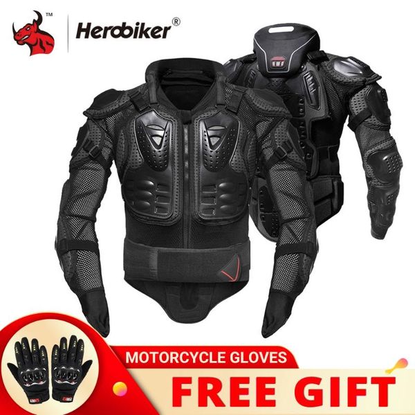 motorcycle armor herobiker jacket full body chest motocross racing protective gear moto protection s-5xl
motorcycle armor herobiker jacket full body chest motocross racing protective gear moto protection s-5xl