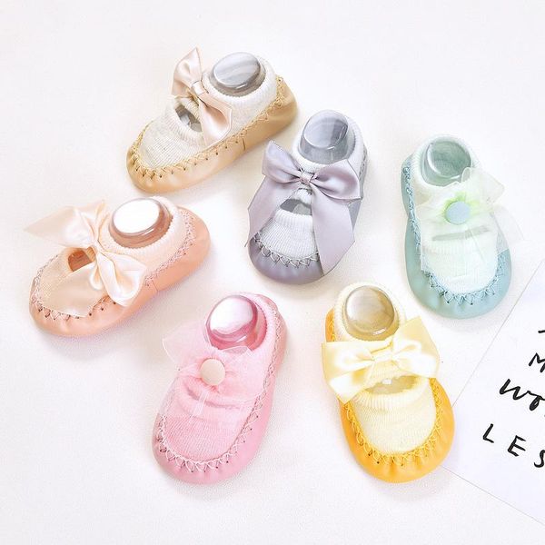 socks 0-18m born kid baby girls cute sweet cotton non-slip sock shoes lovely bow princess home accessories, Pink;yellow
socks 0-18m born kid baby girls cute sweet cotton non-slip sock shoes lovely bow princess home accessories, Pink;yellow