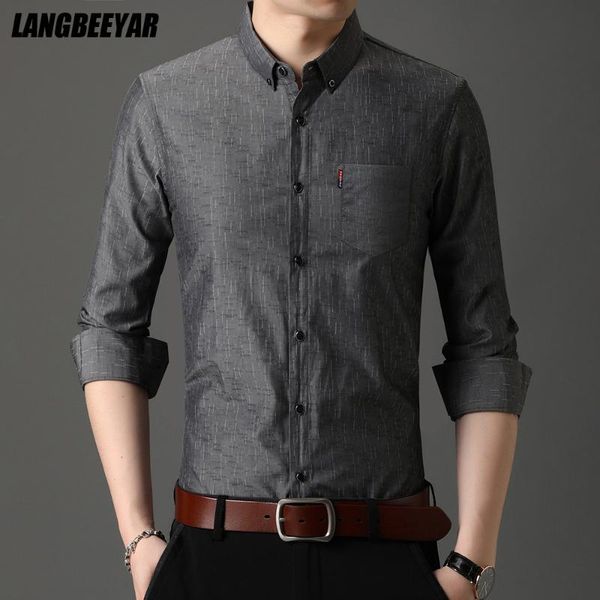 new fashion brand slim fit designer men dress shirts stripe korean stylish long sleeve casual mens clothes, White;black
new fashion brand slim fit designer men dress shirts stripe korean stylish long sleeve casual mens clothes, White;black