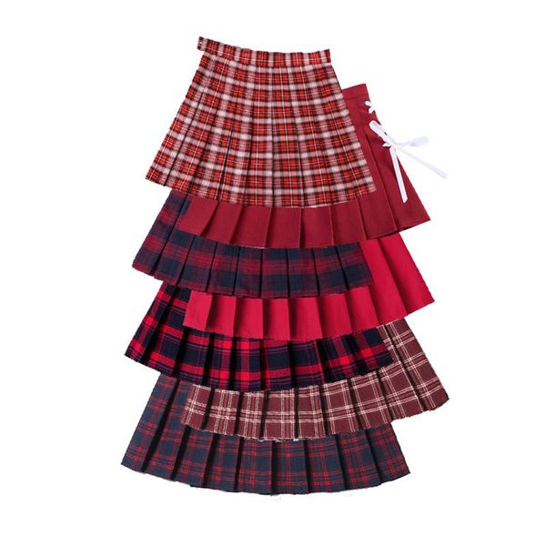 clothing sets summer women pleated skirts high waist female mini skirt harajuku preppy style ladies plaid sweet girls dance, White
clothing sets summer women pleated skirts high waist female mini skirt harajuku preppy style ladies plaid sweet girls dance, White