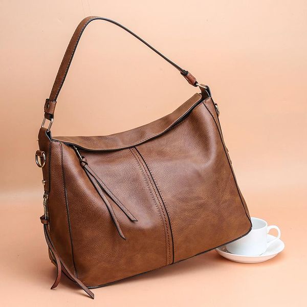 evening bags brand casual tote women's messenger handbag soft leather shoulder bag vintage brown split lady crossbody 2021
evening bags brand casual tote women's messenger handbag soft leather shoulder bag vintage brown split lady crossbody 2021