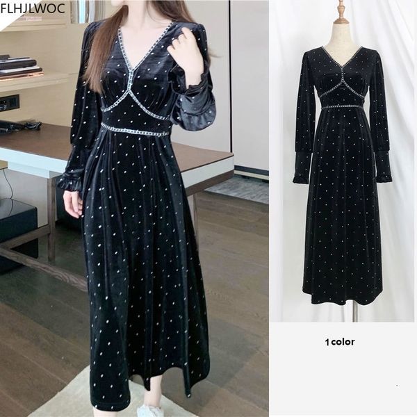 casual dresses s france style fashion women winter spring basic wear office lady a line long black elegant o1299 1o7q, Black;gray
casual dresses s france style fashion women winter spring basic wear office lady a line long black elegant o1299 1o7q, Black;gray