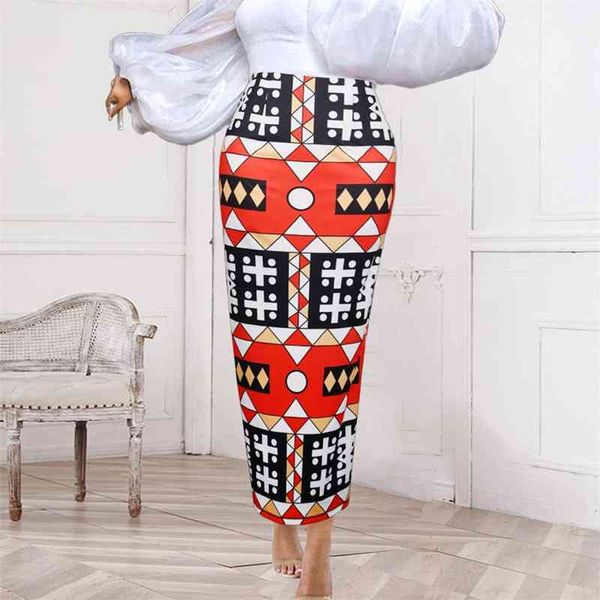 high waist plus size long skirts for women geometrical pakage hip slim fit bandage african skirt casual evening party jupes 210527, Black
high waist plus size long skirts for women geometrical pakage hip slim fit bandage african skirt casual evening party jupes 210527, Black