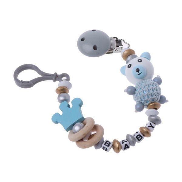 pacifiers# baby pacifier clip chain infant boys girls cute cartoon bear letters toys teether holder nipple feeding
pacifiers# baby pacifier clip chain infant boys girls cute cartoon bear letters toys teether holder nipple feeding