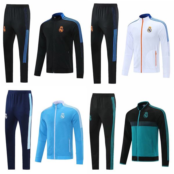 21 22 real madrid jerseys soccer jacket asensio camavinga tracksuit 2021 chandal 2022 hazard isco training suits sports wear, Black;yellow
21 22 real madrid jerseys soccer jacket asensio camavinga tracksuit 2021 chandal 2022 hazard isco training suits sports wear, Black;yellow