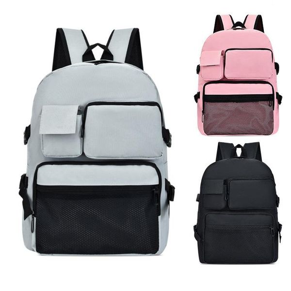 backpack fashion college style men's and women's casual trend large-capacity multi-pocket
backpack fashion college style men's and women's casual trend large-capacity multi-pocket