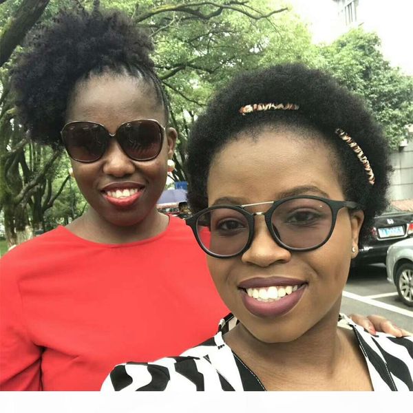 human hair short afro puff ponytail hair pieces 5colors avialbe african american wrap remy human ponytail with drawstring and clips 140g, Black
human hair short afro puff ponytail hair pieces 5colors avialbe african american wrap remy human ponytail with drawstring and clips 140g, Black
