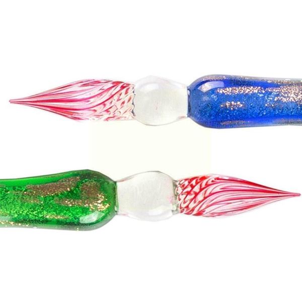 fountain pens crystal glass signatures dip pen set with colorful calligraphy ink writing painting art stationery doodling wri b7z2
fountain pens crystal glass signatures dip pen set with colorful calligraphy ink writing painting art stationery doodling wri b7z2