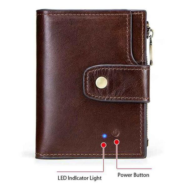 wallets 2021 men smart anti-lost wallet purse bluetooth multi-card position record rfid retro style large capacity wml99, Red;black
wallets 2021 men smart anti-lost wallet purse bluetooth multi-card position record rfid retro style large capacity wml99, Red;black