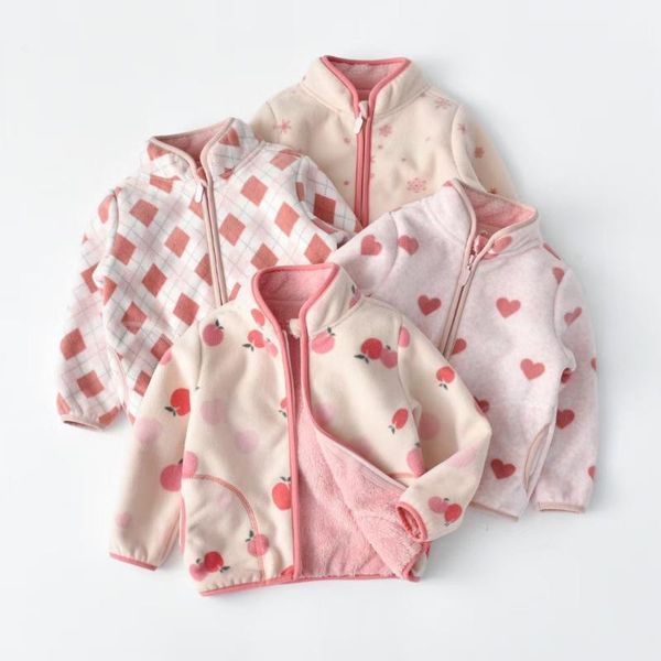 girls full-zip fleece sweater. kids warm hoodie. spring-autumn 2021. children jumper 2-8 years old. jacket1, Blue
girls full-zip fleece sweater. kids warm hoodie. spring-autumn 2021. children jumper 2-8 years old. jacket1, Blue