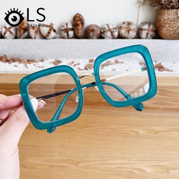 fashion sunglasses frames ls women blue blocking gaming square eyeglasses frame 2021 trend office computer anti light oversized glasses yb15, Black
fashion sunglasses frames ls women blue blocking gaming square eyeglasses frame 2021 trend office computer anti light oversized glasses yb15, Black