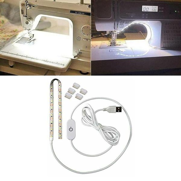 strings 5v sewing machine led light bar 2835 strip working kit portable industrial paste lighting i2v1
strings 5v sewing machine led light bar 2835 strip working kit portable industrial paste lighting i2v1