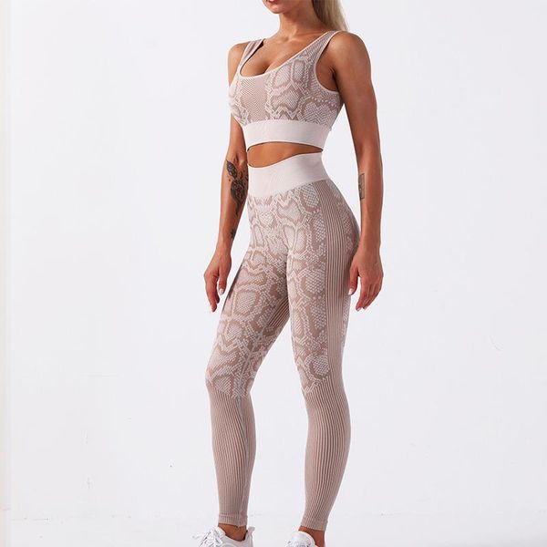 peachmiss snake print yoga set women sports vest breathable high waist trousers fitness workout sports suit 2 piece set women, White;red
peachmiss snake print yoga set women sports vest breathable high waist trousers fitness workout sports suit 2 piece set women, White;red