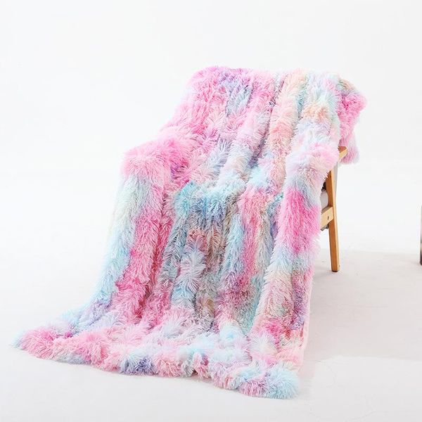 blankets nordic style plush blanket super soft and comfortable double-layer for sofa bed children tie-dye printing
blankets nordic style plush blanket super soft and comfortable double-layer for sofa bed children tie-dye printing