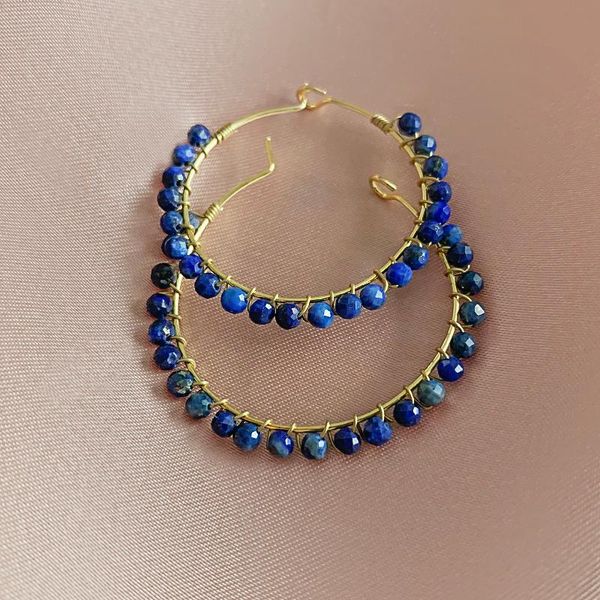 hoop & huggie bohemian style handmade ethnic natural stone earrings for ladies romantic gentle fashion 2021 jewelry accessories, Golden;silver
hoop & huggie bohemian style handmade ethnic natural stone earrings for ladies romantic gentle fashion 2021 jewelry accessories, Golden;silver