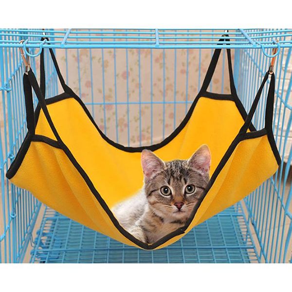 cat beds & furniture hanging bed pets hammock in cage breathable double-sided available litter moisture-proof fleece pet supplies
cat beds & furniture hanging bed pets hammock in cage breathable double-sided available litter moisture-proof fleece pet supplies