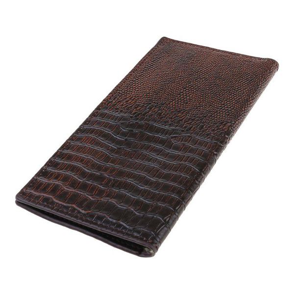 wallets men's 3d alligator wallet bifold id card holder purse case long clutch billfold 270d, Red;black
wallets men's 3d alligator wallet bifold id card holder purse case long clutch billfold 270d, Red;black