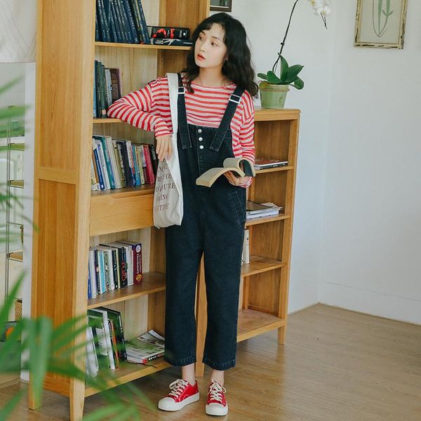 women's jeans denim panty women spring autumn style 2021 overalls thin straps jumpsuits pants female girl 3232#, Blue
women's jeans denim panty women spring autumn style 2021 overalls thin straps jumpsuits pants female girl 3232#, Blue