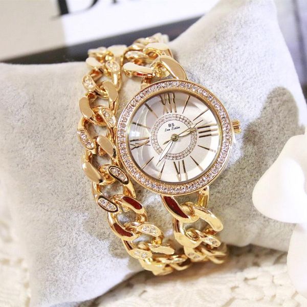 wristwatches 2021 student sports watch concept creative steel mesh belt ladies bracelet full diamond quartz watc, Slivery;brown
wristwatches 2021 student sports watch concept creative steel mesh belt ladies bracelet full diamond quartz watc, Slivery;brown