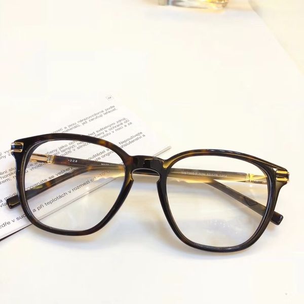 new eyeglasses frame women men brand eyeglass frames brand eyeglasses frame clear lens glasses frame oculos 700 with case, Silver
new eyeglasses frame women men brand eyeglass frames brand eyeglasses frame clear lens glasses frame oculos 700 with case, Silver