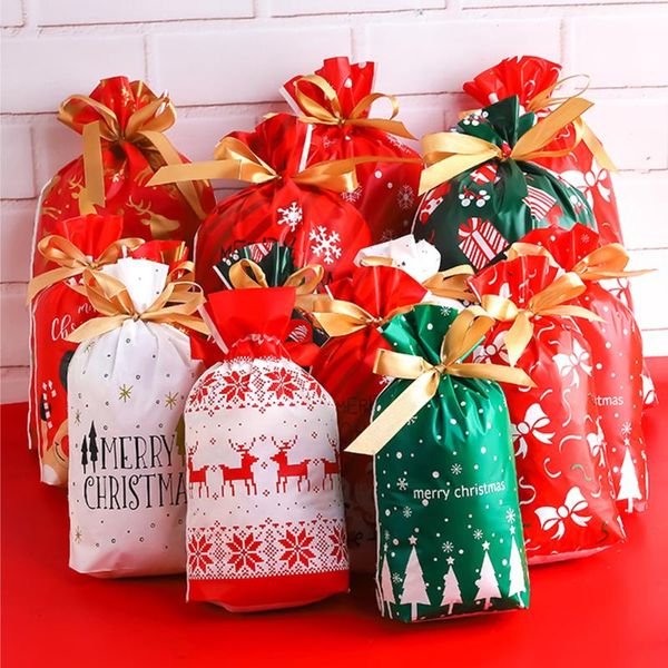 gift wrap pack 20pcs treat bag christmas bow candy favor bundle bags xmas poinsettia red santa snow reindee green tree for home part
gift wrap pack 20pcs treat bag christmas bow candy favor bundle bags xmas poinsettia red santa snow reindee green tree for home part