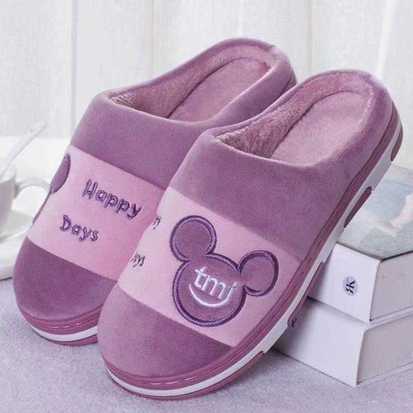 cixi younuo shoes special products summary cost performance gift cotton slippers, Black
cixi younuo shoes special products summary cost performance gift cotton slippers, Black