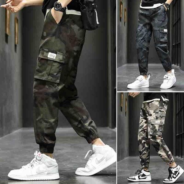 men's pants sweatpants joggers men letter ribbons cargo pockets track tactical casual techwear male trousers sport streetwear, Black
men's pants sweatpants joggers men letter ribbons cargo pockets track tactical casual techwear male trousers sport streetwear, Black