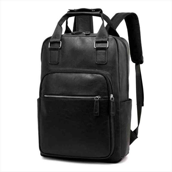 men fashion backpack computer lapvintage travel shoulder bags teenager boys school bag mochilas
men fashion backpack computer lapvintage travel shoulder bags teenager boys school bag mochilas
