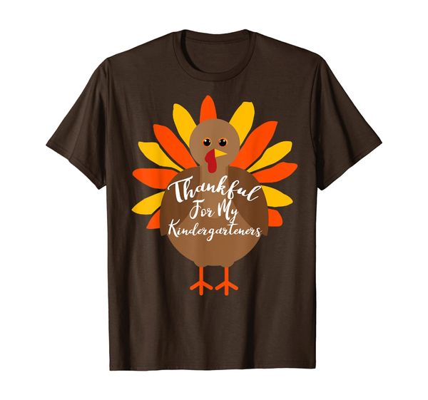 kindergarten teacher thanksgiving turkey t-shirt, White;black
kindergarten teacher thanksgiving turkey t-shirt, White;black