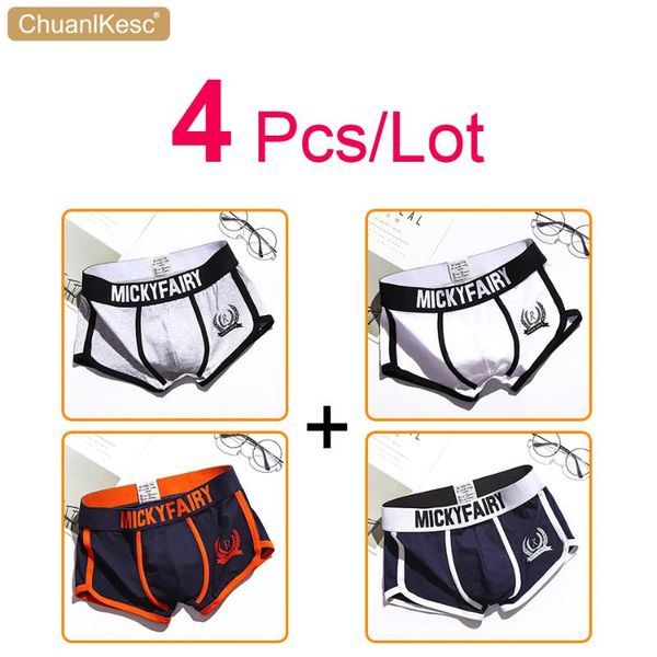 underpants 4 pcs/lot men's underwear pure cotton large size korean shorts personalized printing fashion sports boxer pants, Black;white
underpants 4 pcs/lot men's underwear pure cotton large size korean shorts personalized printing fashion sports boxer pants, Black;white