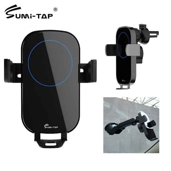 cell phone mounts & holders sumitap car charger 10w qi quick charge holder windshield air mount universal fast chargers stand wireless
cell phone mounts & holders sumitap car charger 10w qi quick charge holder windshield air mount universal fast chargers stand wireless