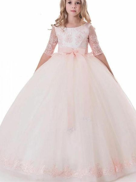 girl's dresses lace appliqued tiered flower girl dress vintage tulle birthday party pageant formal wedding gown, Red;yellow
girl's dresses lace appliqued tiered flower girl dress vintage tulle birthday party pageant formal wedding gown, Red;yellow