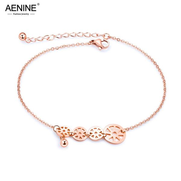 anklets aenine bohemia rose gold love geometric bell beach anklet for women titanium steel foot link chain female jewelry 19002, Red;blue
anklets aenine bohemia rose gold love geometric bell beach anklet for women titanium steel foot link chain female jewelry 19002, Red;blue