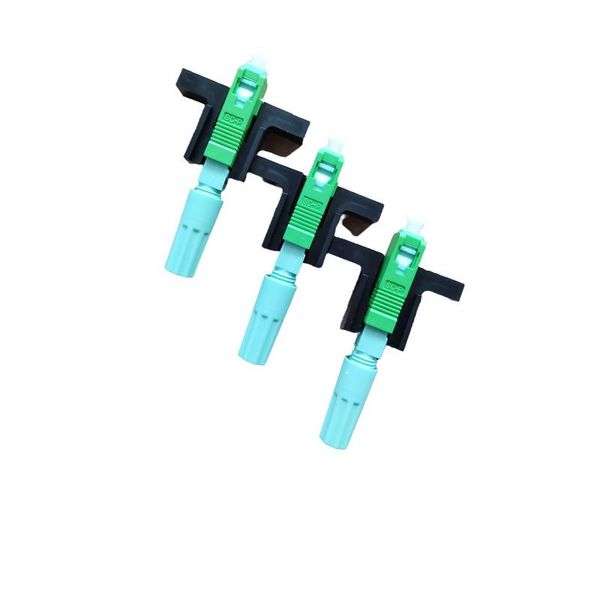 fiber optic equipment 58mm sc apc sm single-mode optical connector ftth tool cold fast connnector
fiber optic equipment 58mm sc apc sm single-mode optical connector ftth tool cold fast connnector