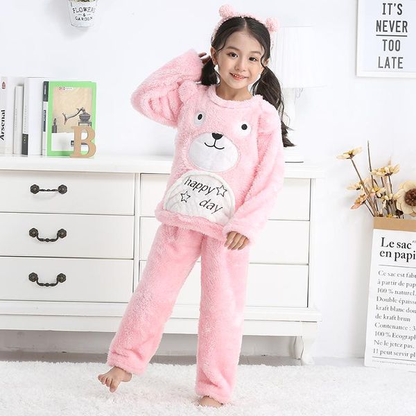 pajamas autumn winter flannel warm toddler sleepwear baby girls clothes set for children's clothing plush kids homewear suit, Blue;red
pajamas autumn winter flannel warm toddler sleepwear baby girls clothes set for children's clothing plush kids homewear suit, Blue;red