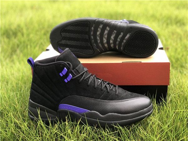 2021 authentic 12 dark concord black purple 12s real carbon fiber men basketball shoes sports sneakers ct8013-005 with box 1top
2021 authentic 12 dark concord black purple 12s real carbon fiber men basketball shoes sports sneakers ct8013-005 with box 1top