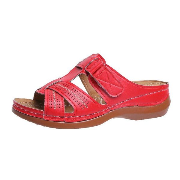 slippers larged-sized 43 women platform heel 5cm comfortable wedges summer sandals ladies shoes beach rome sandalias slides, Black
slippers larged-sized 43 women platform heel 5cm comfortable wedges summer sandals ladies shoes beach rome sandalias slides, Black
