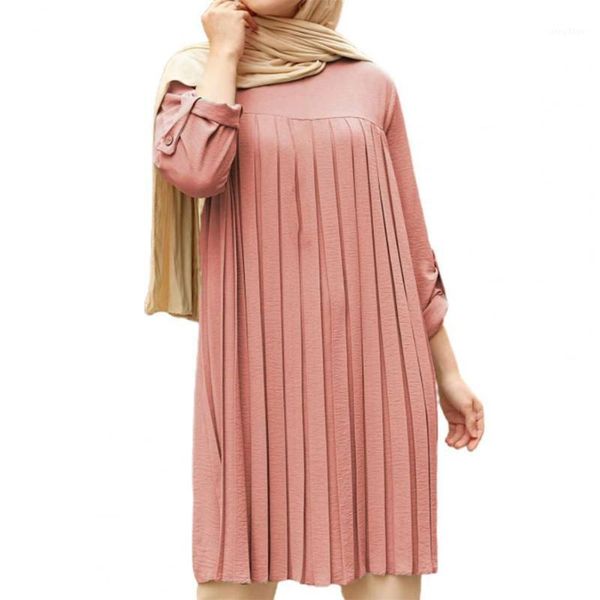 women's blouses & shirts plus size women blouse long sleeve loose round neck solid color pleated for daily wear autumn 2021 clothing 4x, White
women's blouses & shirts plus size women blouse long sleeve loose round neck solid color pleated for daily wear autumn 2021 clothing 4x, White
