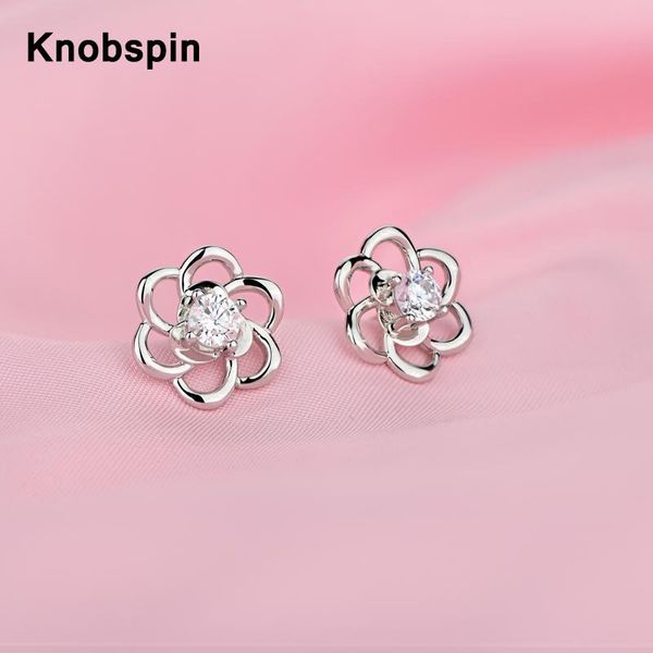 stud knobspin 100% 925 sterling silver 2021 vintage romantic camellia high carbon diamond earrings for women fine jewelry party, Golden;silver
stud knobspin 100% 925 sterling silver 2021 vintage romantic camellia high carbon diamond earrings for women fine jewelry party, Golden;silver
