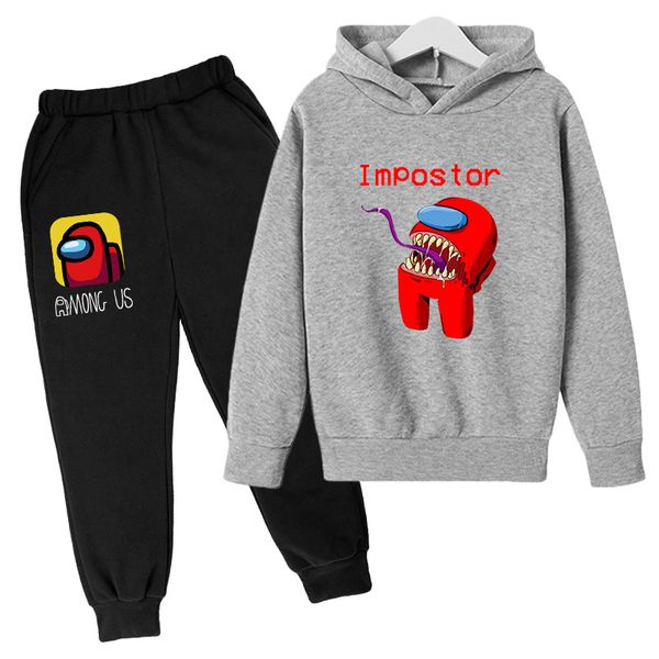among us anime game clothing spring autumn kids suits cartoon sets children boy girls sports tracksuits suits long sleeve print, White
among us anime game clothing spring autumn kids suits cartoon sets children boy girls sports tracksuits suits long sleeve print, White