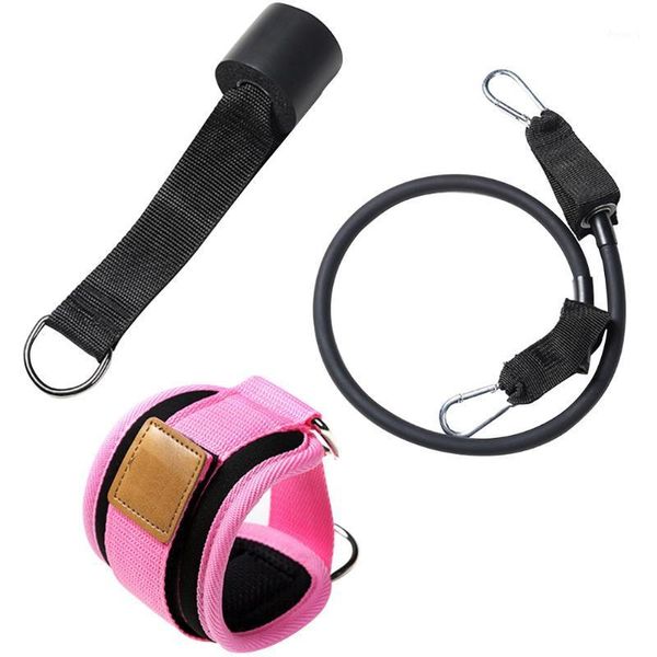 3pcs/set portable fitness ring resistance band sport pull rope accessories ankle strap home strength training stretch belt1
3pcs/set portable fitness ring resistance band sport pull rope accessories ankle strap home strength training stretch belt1