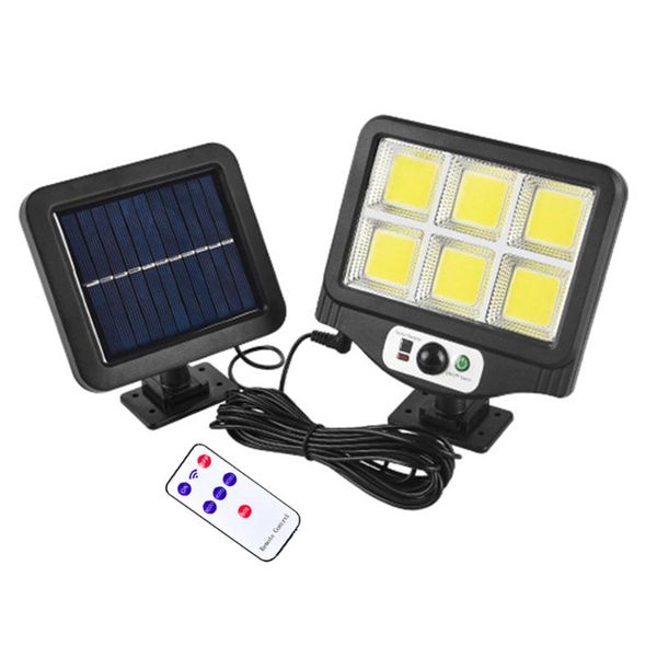 solar lamps 3 mode powered wall light outdoor waterproof pir motion sensor lighting led/cob park fence street garden decoration lamp
solar lamps 3 mode powered wall light outdoor waterproof pir motion sensor lighting led/cob park fence street garden decoration lamp