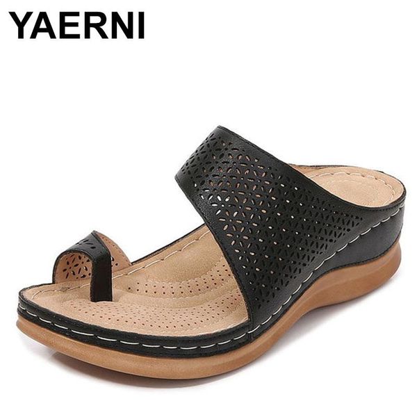 yaerniwomen sandals 2021 new brand summer ladies shoes leather solid sandals women flats retro shoes woman large stock dropshipp, Black
yaerniwomen sandals 2021 new brand summer ladies shoes leather solid sandals women flats retro shoes woman large stock dropshipp, Black