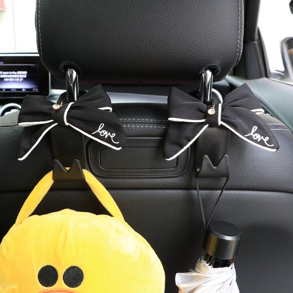 car organizer auto back seat headrest hooks hangers holder storage durable hands
