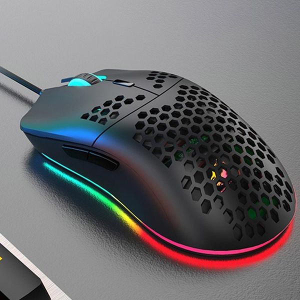 mice rgb light effect gaming mouse hollowed-out honeycomb 6 adjustable 12000dpi for household computer safety parts
mice rgb light effect gaming mouse hollowed-out honeycomb 6 adjustable 12000dpi for household computer safety parts