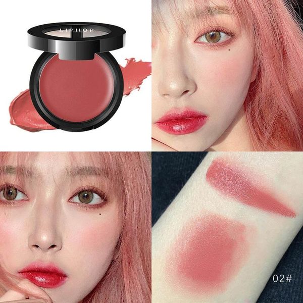blush color makeup matte eye shadow lipstick air cushion blusher rouge face contour make up cream #1216
blush color makeup matte eye shadow lipstick air cushion blusher rouge face contour make up cream #1216