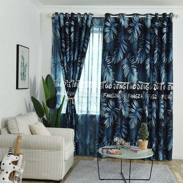 curtain & drapes 2021 nordic style digital printing tropical rainforest green plant blackout 3 color optional
curtain & drapes 2021 nordic style digital printing tropical rainforest green plant blackout 3 color optional