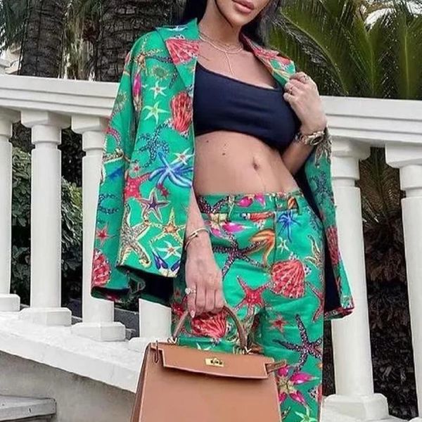 women's suits & blazers woman's printed jackets coat long sleeve pocket single-breasted blazer elegant fashion outwear ladies autu, White;black
women's suits & blazers woman's printed jackets coat long sleeve pocket single-breasted blazer elegant fashion outwear ladies autu, White;black